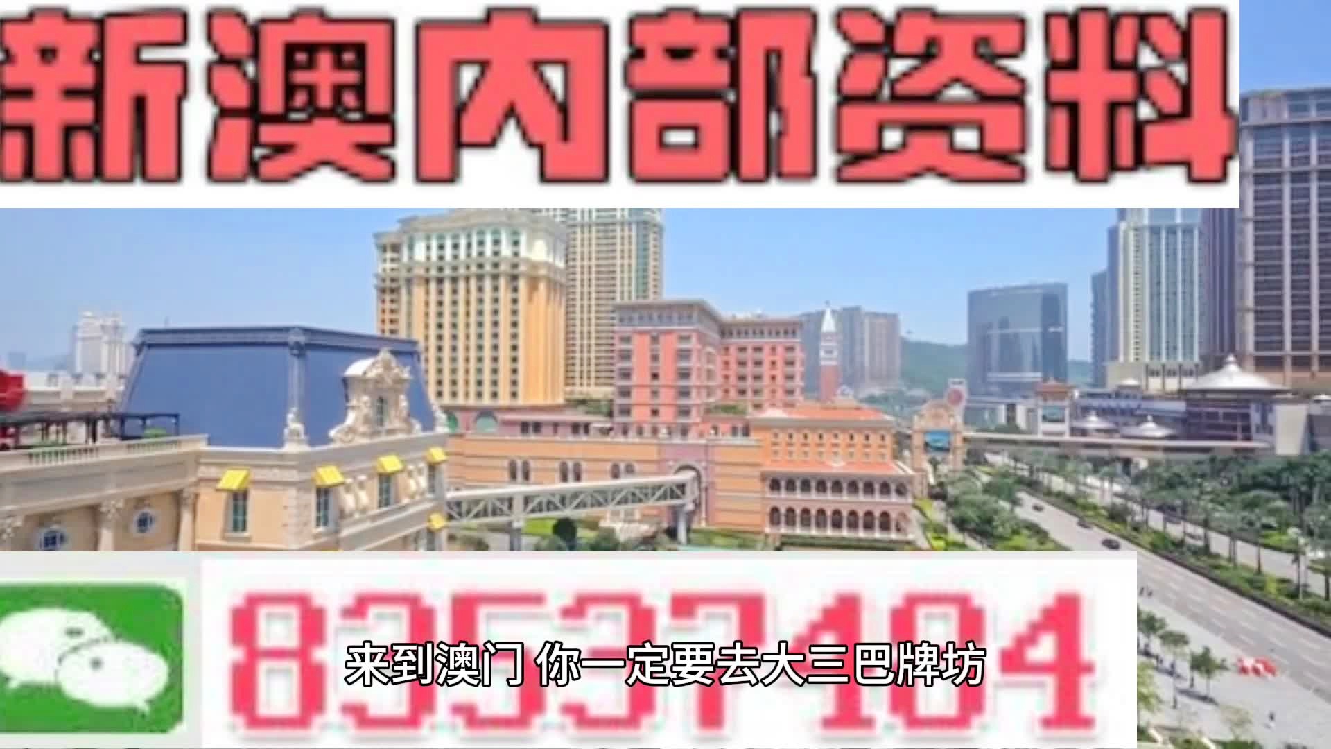 2024新澳门六肖|精选解释解析落实