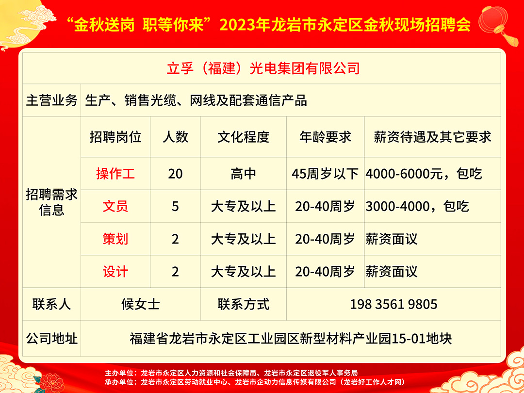 龙游招聘网最新招聘